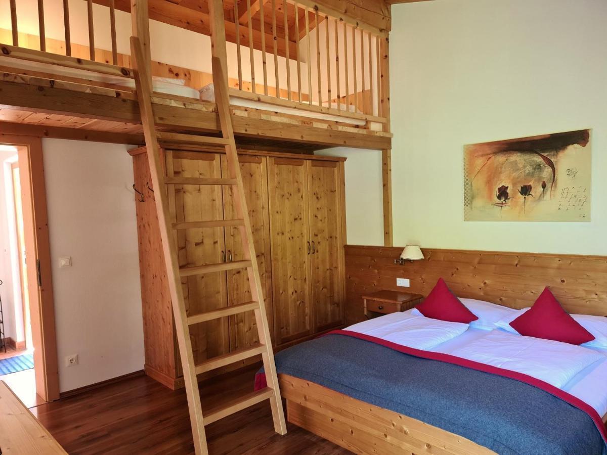 Das Resort Brixen Brixen im Thale Exterior foto