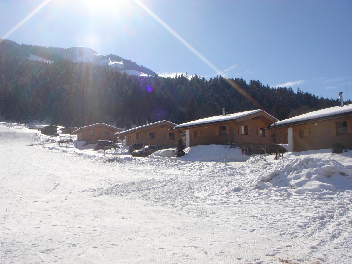 Das Resort Brixen Brixen im Thale Exterior foto