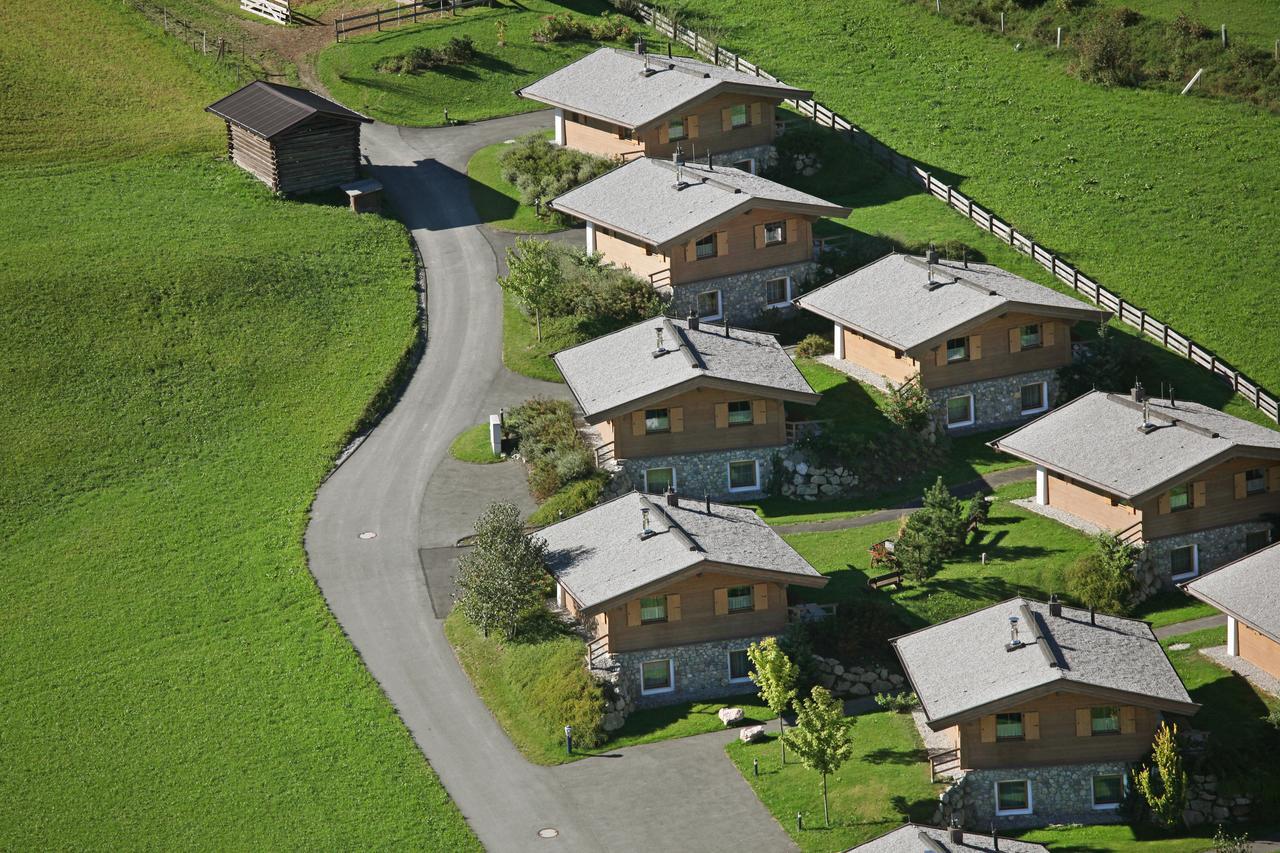 Das Resort Brixen Brixen im Thale Exterior foto