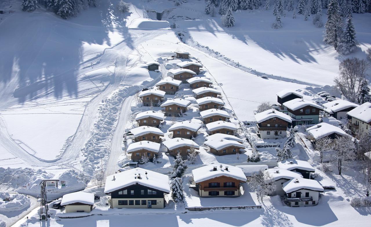 Das Resort Brixen Brixen im Thale Exterior foto