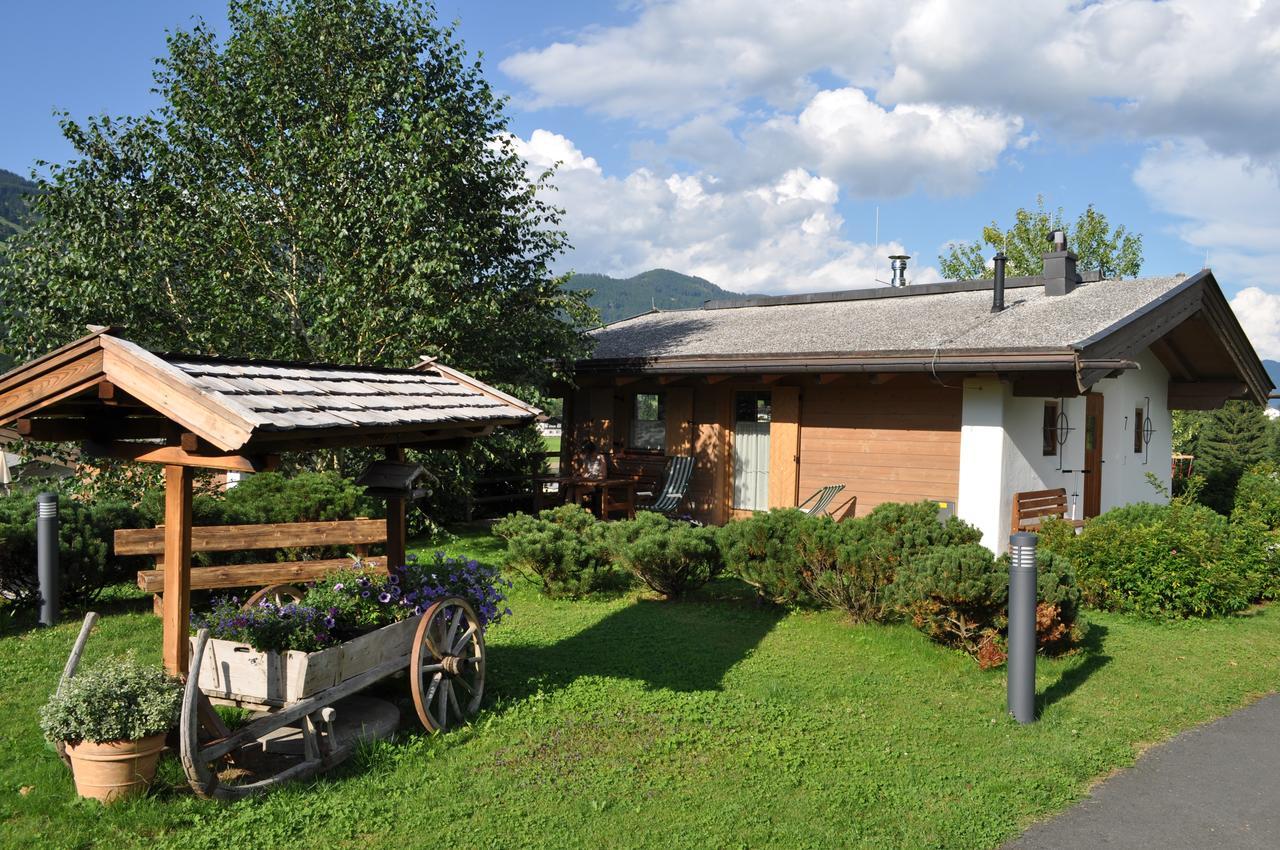 Das Resort Brixen Brixen im Thale Exterior foto