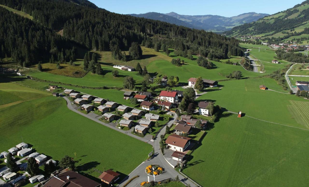 Das Resort Brixen Brixen im Thale Exterior foto