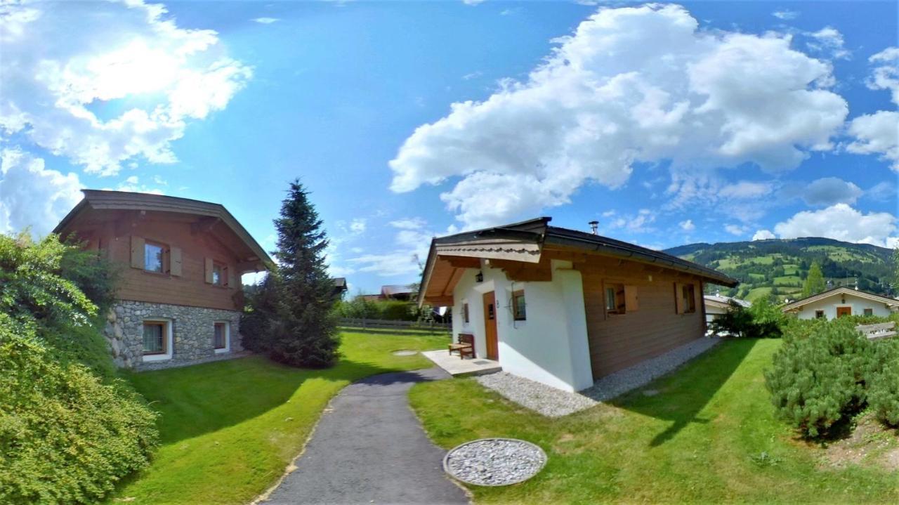 Das Resort Brixen Brixen im Thale Exterior foto
