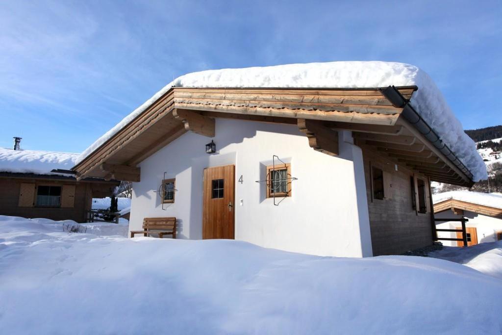 Das Resort Brixen Brixen im Thale Exterior foto