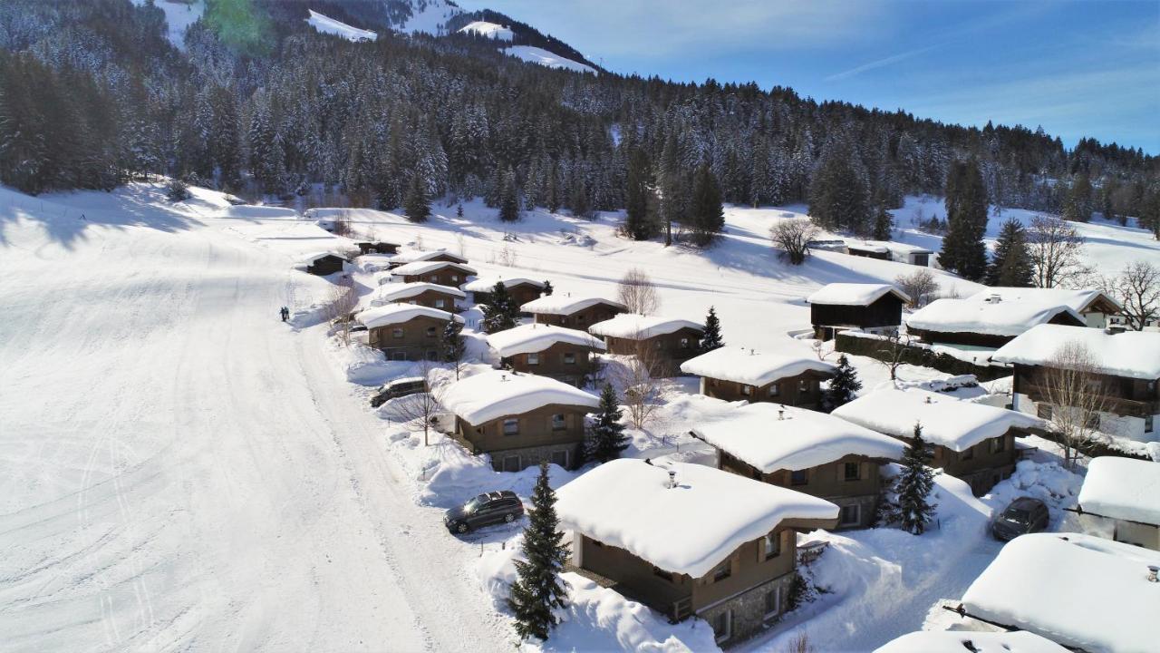 Das Resort Brixen Brixen im Thale Exterior foto